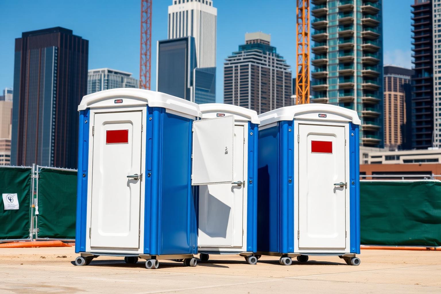Porta Potty Rental Pembroke Pines, FL Near Me