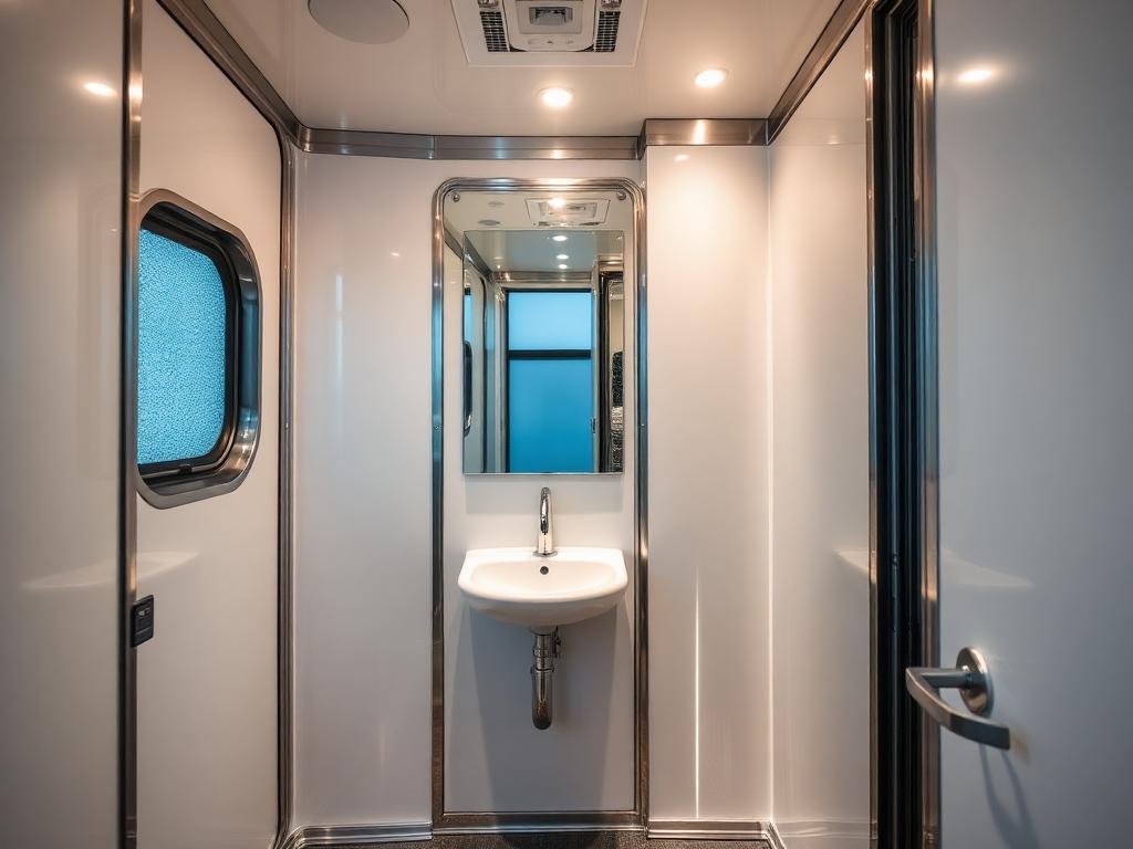 Luxury Restroom Trailers in Pembroke Pines, FL